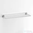 Laufen Kartell By Laufen 45 cm-es polc,Áttetsző fehér H3853300900001