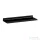Laufen Kartell By Laufen 45 cm-es polc,Áttetsző fekete H3853300910001