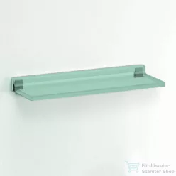   Laufen Kartell By Laufen 45 cm-es polc,Smaragd zöld H3853300920001