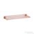 Laufen Kartell By Laufen 45 cm-es polc,Púder rózsaszín H3853300930001
