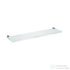 Jika BASIC 40 cm-es fali matt üvegpolc, króm H3853A10040001