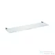 Jika BASIC 40 cm-es fali matt üvegpolc, króm H3853A10040001