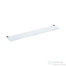   Jika BASIC 57 cm-es fali matt üvegpolc, króm H3853A20040001