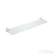 Jika PURE 40 cm-es fali matt üvegpolc, króm H3853B10040001