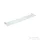 Jika PURE 57 cm-es fali matt üvegpolc, króm H3853B20040001