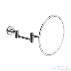   Laufen NIARA 20 cm-es kozmetikai tükör x5 nagyítással, króm H3860610040001