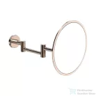 Laufen NIARA 20 cm-es kozmetikai tükör x5 nagyítással, fényes rózsaarany H3860611620001