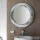 Laufen Kartell By Laufen 78 cm-es tükör,Ezüst H3863310860001