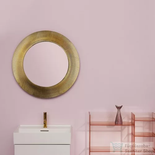 Laufen Kartell By Laufen 78 cm-es tükör,Arany H3863310870001
