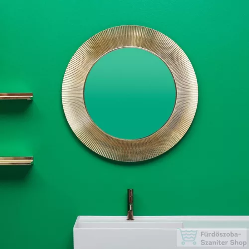 Laufen Kartell By Laufen 78 cm-es tükör,Arany H3863310870001