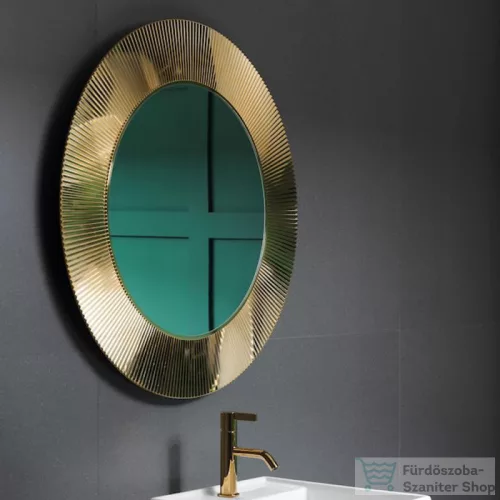 Laufen Kartell By Laufen 78 cm-es tükör,Arany H3863310870001