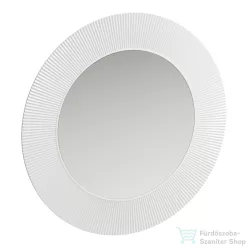   Laufen Kartell By Laufen 78 cm-es tükör,Áttetsző fehér H3863310900001