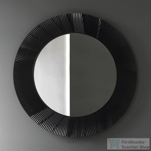 Laufen Kartell By Laufen 78 cm-es tükör,Áttetsző fekete H3863310910001