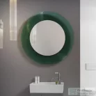 Laufen Kartell By Laufen 78 cm-es tükör,Smaragd zöld H3863310920001