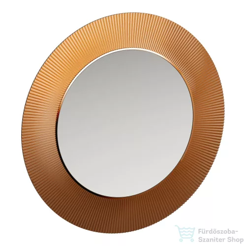 Laufen Kartell By Laufen 78 cm-es tükör LED világítással,Borostyán H3863330810001