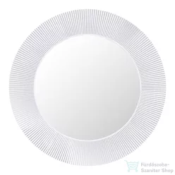   Laufen Kartell By Laufen 78 cm-es tükör LED világítással,Átlátszó kristályüveg H3863330840001