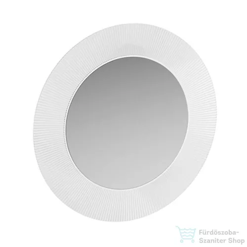 Laufen Kartell By Laufen 78 cm-es tükör LED világítással,Átlátszó kristályüveg H3863330840001