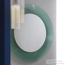   Laufen Kartell By Laufen 78 cm-es tükör LED világítással,Smaragd zöld H3863330920001