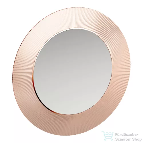 Laufen Kartell By Laufen 78 cm-es tükör LED világítással,Púder rózsaszín H3863330930001