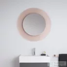 Laufen Kartell By Laufen 78 cm-es tükör LED világítással,Púder rózsaszín H3863330930001