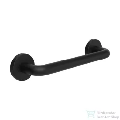   Laufen NIARA 30 cm-es fali kapaszkodó, Titanium matt fekete H3890601630001