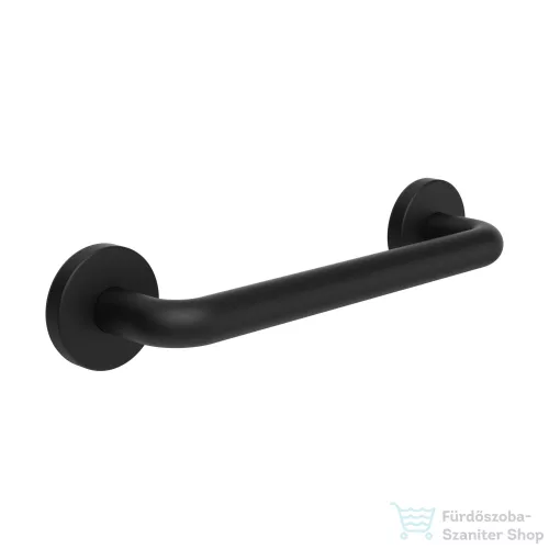Laufen NIARA 30 cm-es fali kapaszkodó, Titanium matt fekete H3890601630001
