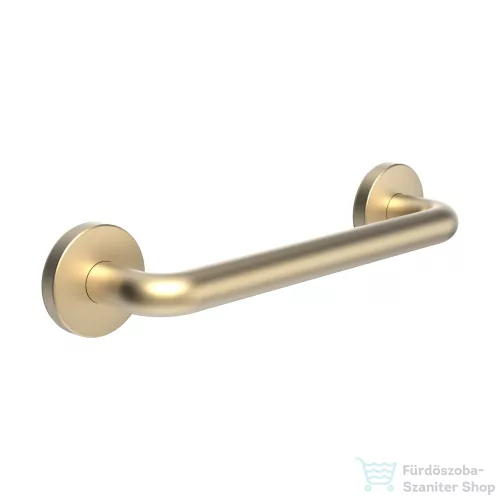 Laufen NIARA 30 cm-es fali kapaszkodó, halvány matt arany H3890601650001