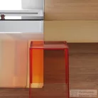 Laufen Kartell By Laufen szék,Mandarin narancssárga H3893300820001
