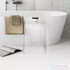 Laufen Kartell By Laufen szék,Átlátszó kristályüveg H3893300840001