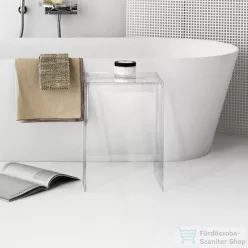   Laufen Kartell By Laufen szék,Átlátszó kristályüveg H3893300840001