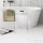 Laufen Kartell By Laufen szék,Átlátszó kristályüveg H3893300840001