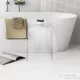 Laufen Kartell By Laufen szék,Átlátszó kristályüveg H3893300840001