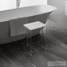Laufen Kartell By Laufen szék,Átlátszó kristályüveg H3893300840001