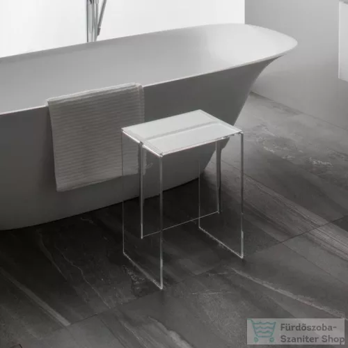 Laufen Kartell By Laufen szék,Átlátszó kristályüveg H3893300840001