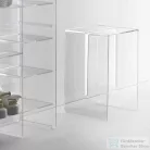 Laufen Kartell By Laufen szék,Átlátszó kristályüveg H3893300840001
