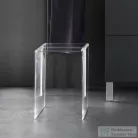 Laufen Kartell By Laufen szék,Átlátszó kristályüveg H3893300840001