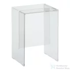 Laufen Kartell By Laufen szék,Átlátszó kristályüveg H3893300840001