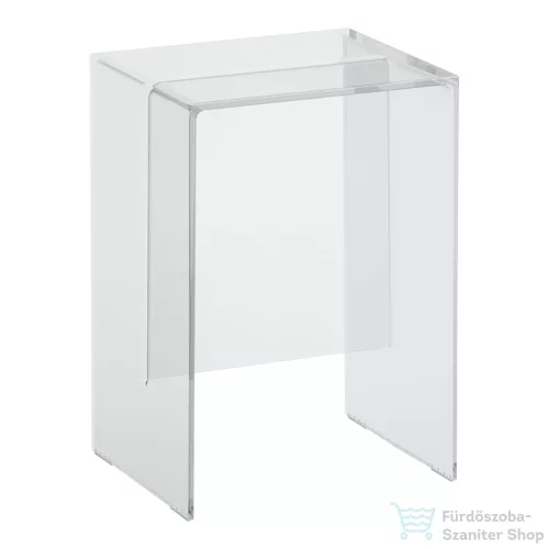 Laufen Kartell By Laufen szék,Átlátszó kristályüveg H3893300840001