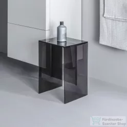 Laufen Kartell By Laufen szék,Füst szürke H3893300850001
