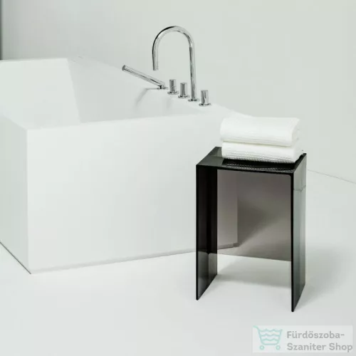 Laufen Kartell By Laufen szék,Füst szürke H3893300850001