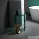 Laufen Kartell By Laufen szék,Smaragd zöld H3893300920001