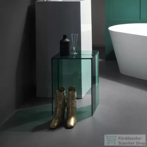 Laufen Kartell By Laufen szék,Smaragd zöld H3893300920001