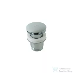   Jika CUBITO PURE click-clack leeresztő, króm H3917100040001
