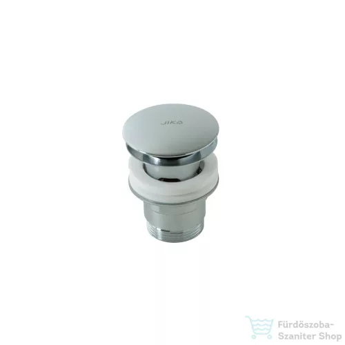 Jika CUBITO PURE click-clack leeresztő, króm H3917100040001
