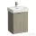 Laufen Base 1 ajtós alsószekrény H815961 mosdóhoz,jobbos,Világos szil H4021121102621