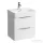 Laufen Base 53,3x39,1 cm-es két fiókos alsószekrény H810282 mosdóhoz,fényes fehér H4021921102611