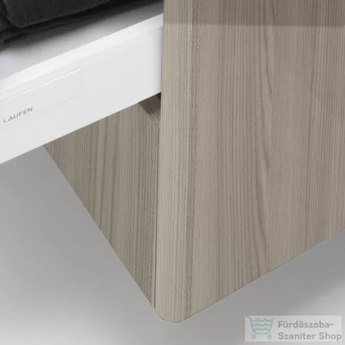 Laufen Base 53,3x39,1 cm-es két fiókos alsószekrény H810282 mosdóhoz,Világos szil H4021921102621