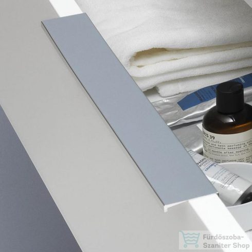 Laufen Base 63,5x39 cm-es 2 fiókos alsószekrény H810284 mosdóhoz,fényes fehér H4023121102611