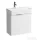 Laufen Base 2 ajtós alsószekrény H815285 mosdóhoz,fényes fehér H4025521102611