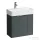 Laufen Base 2 ajtós alsószekrény H815285 mosdóhoz,traffic grey H4025521102661